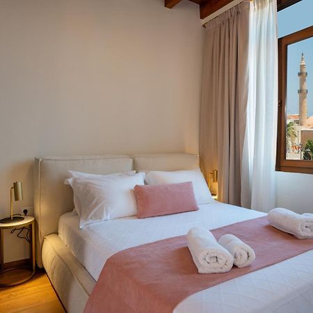 Casa Del Balsamo Lägenhet Rethymno Exteriör bild