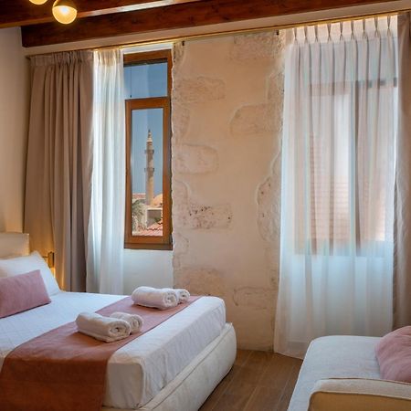 Casa Del Balsamo Lägenhet Rethymno Exteriör bild
