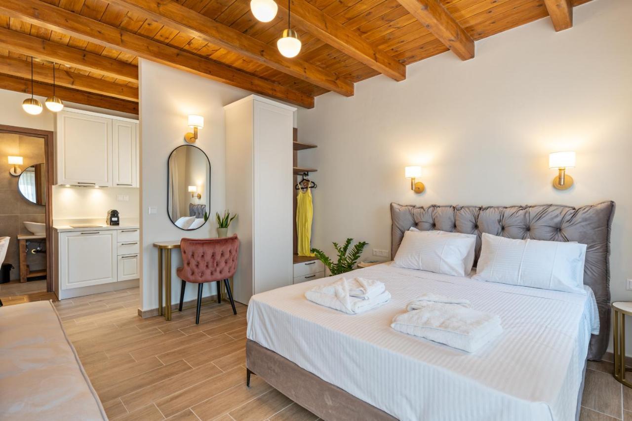 Casa Del Balsamo Lägenhet Rethymno Exteriör bild