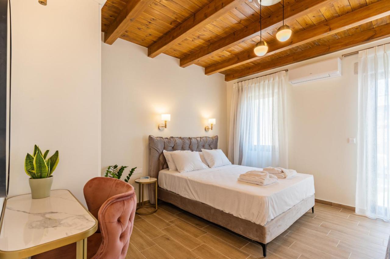 Casa Del Balsamo Lägenhet Rethymno Exteriör bild