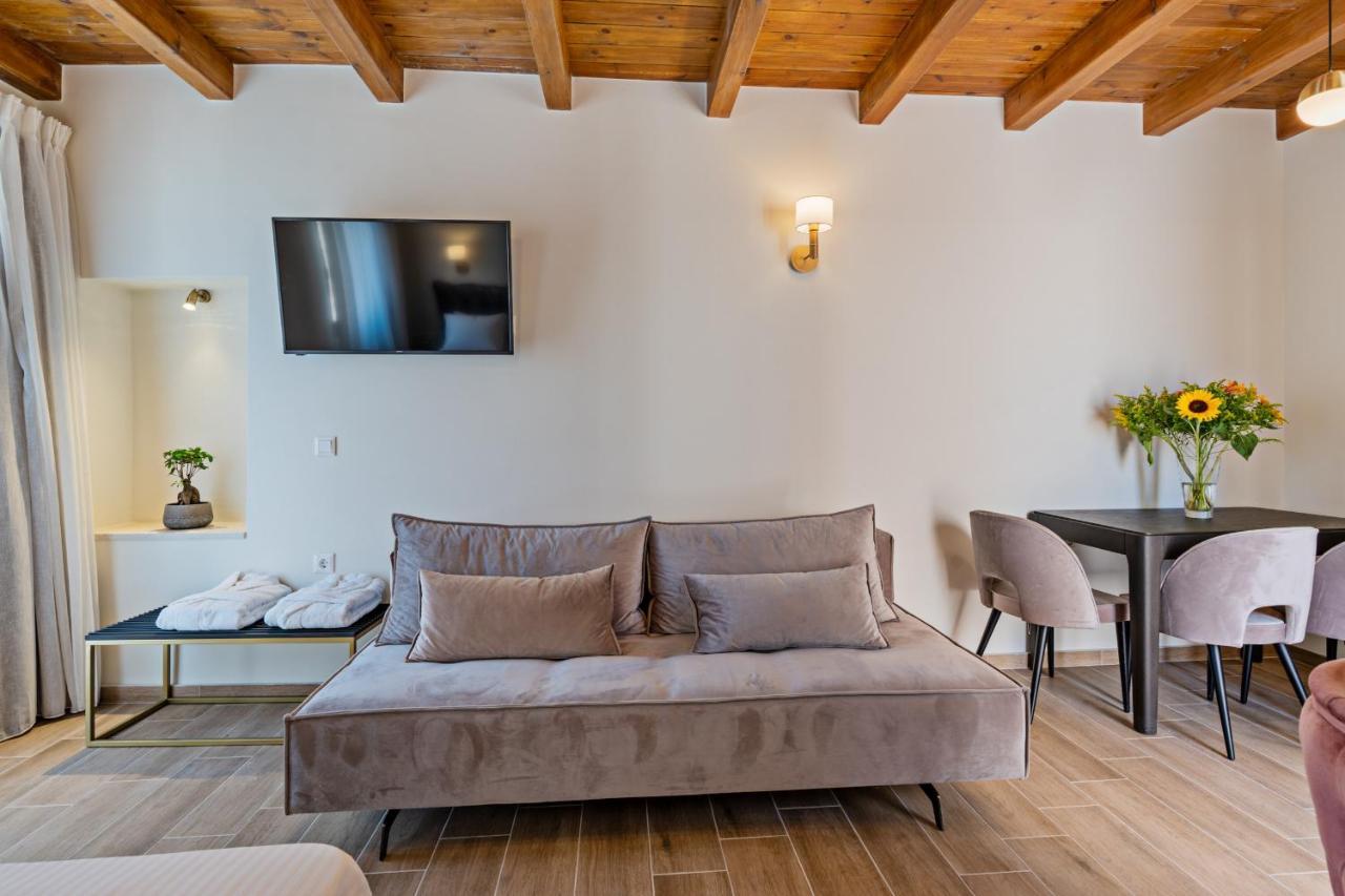 Casa Del Balsamo Lägenhet Rethymno Exteriör bild