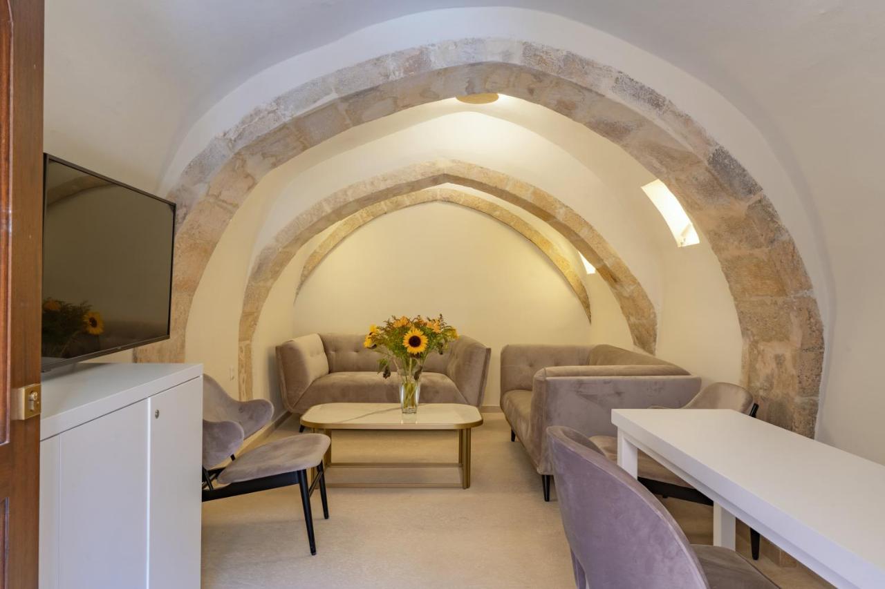 Casa Del Balsamo Lägenhet Rethymno Exteriör bild
