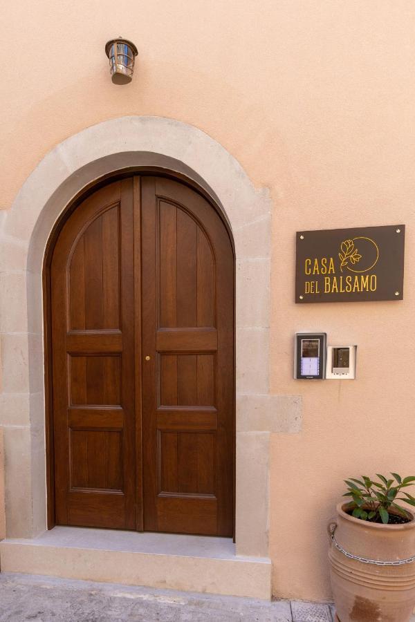 Casa Del Balsamo Lägenhet Rethymno Exteriör bild