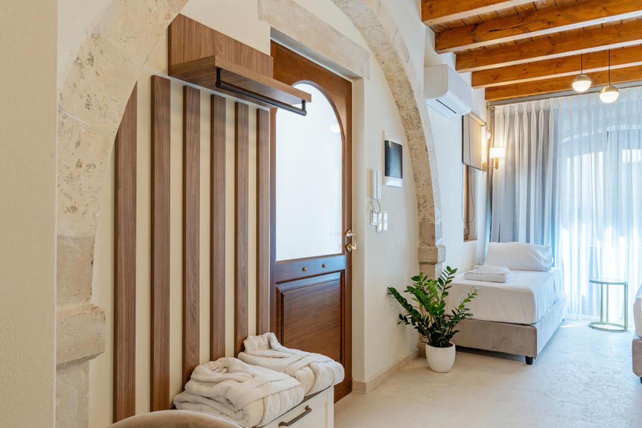 Casa Del Balsamo Lägenhet Rethymno Exteriör bild