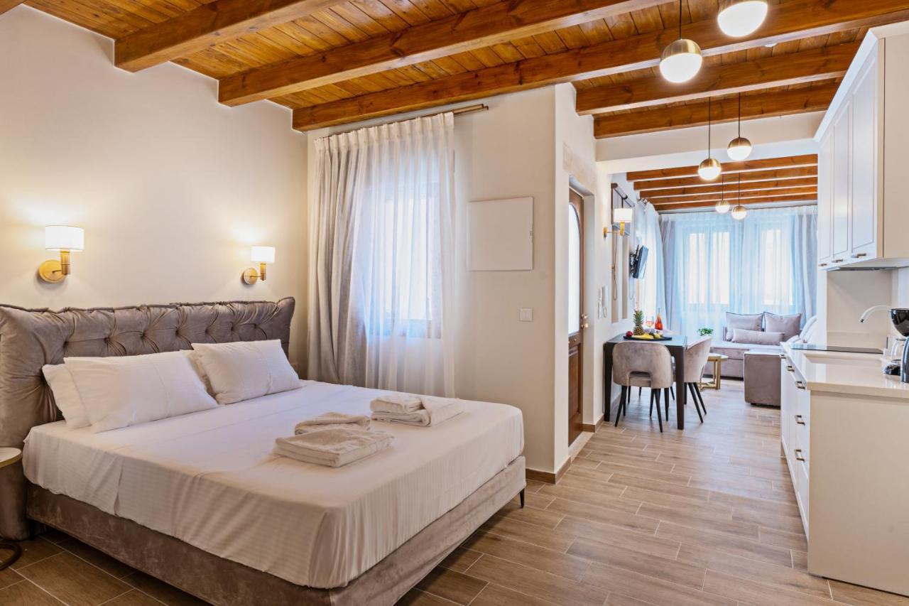 Casa Del Balsamo Lägenhet Rethymno Exteriör bild