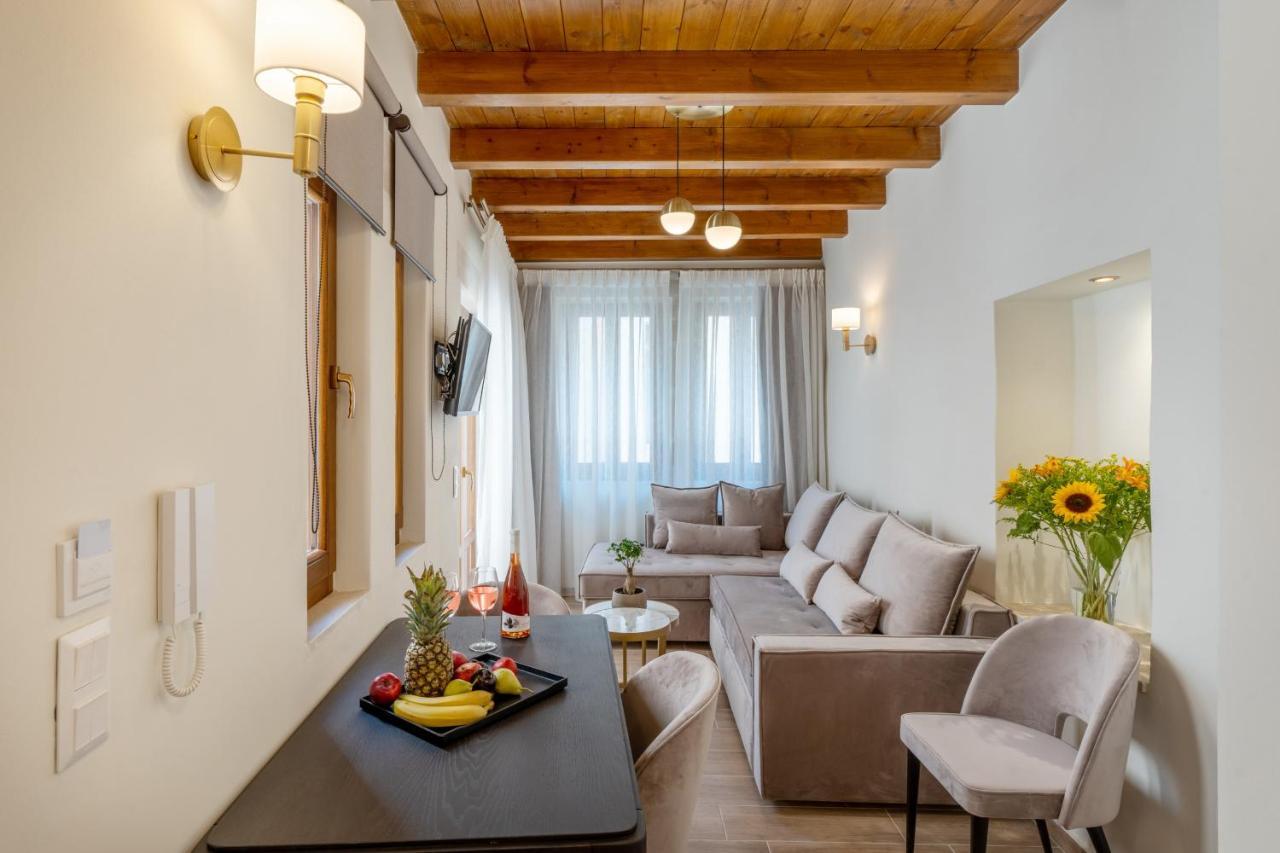 Casa Del Balsamo Lägenhet Rethymno Exteriör bild