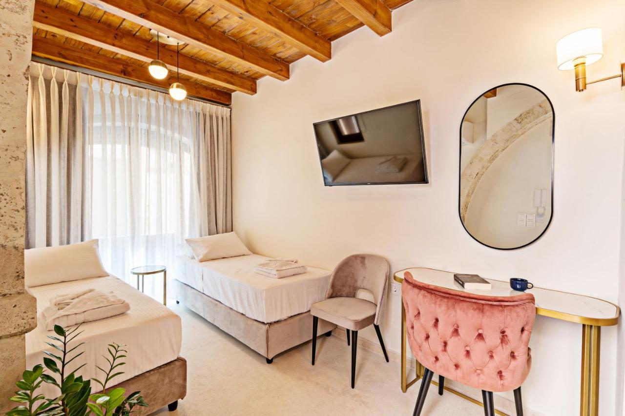 Casa Del Balsamo Lägenhet Rethymno Exteriör bild