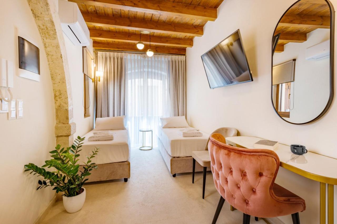 Casa Del Balsamo Lägenhet Rethymno Exteriör bild