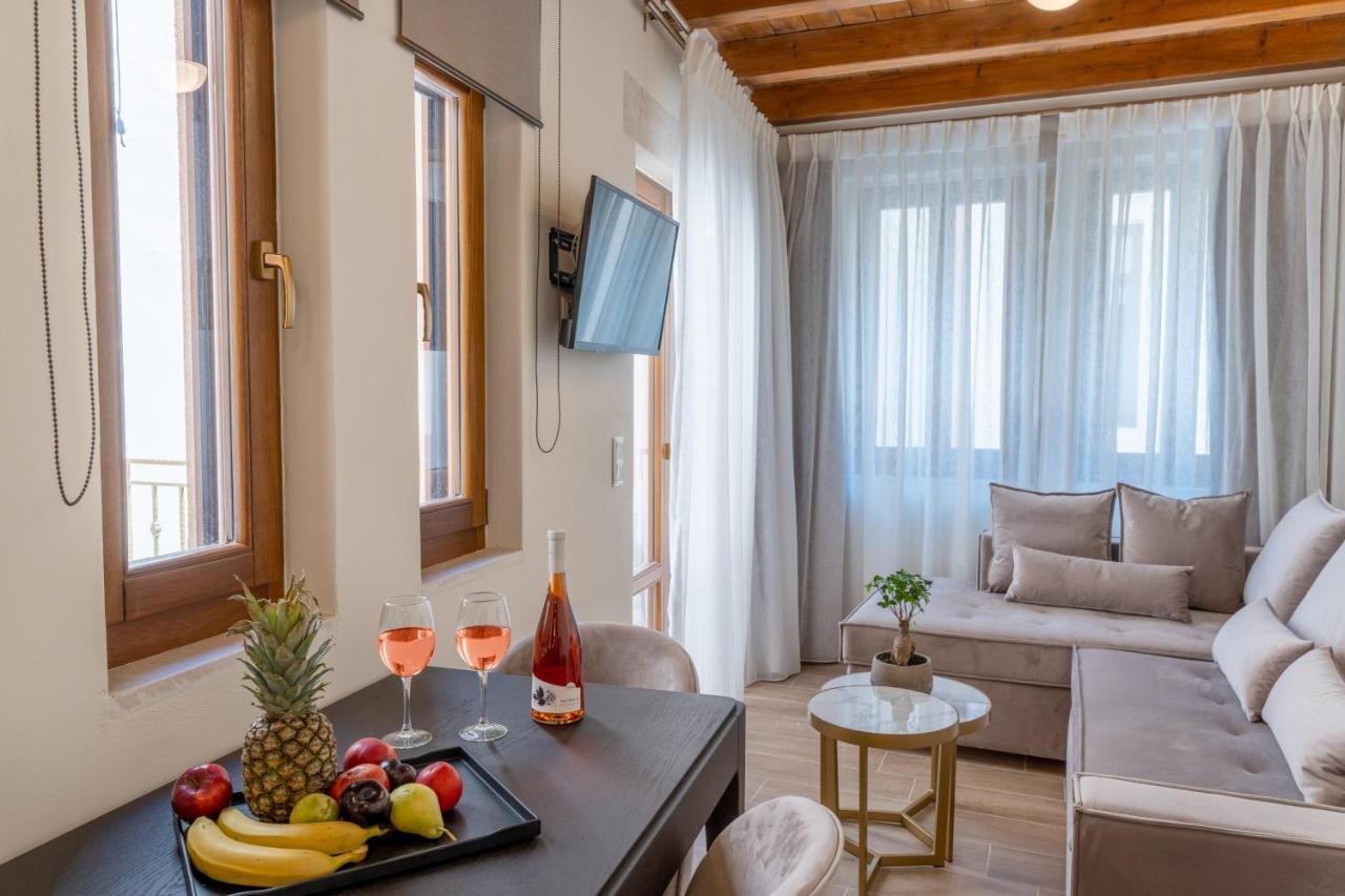 Casa Del Balsamo Lägenhet Rethymno Exteriör bild