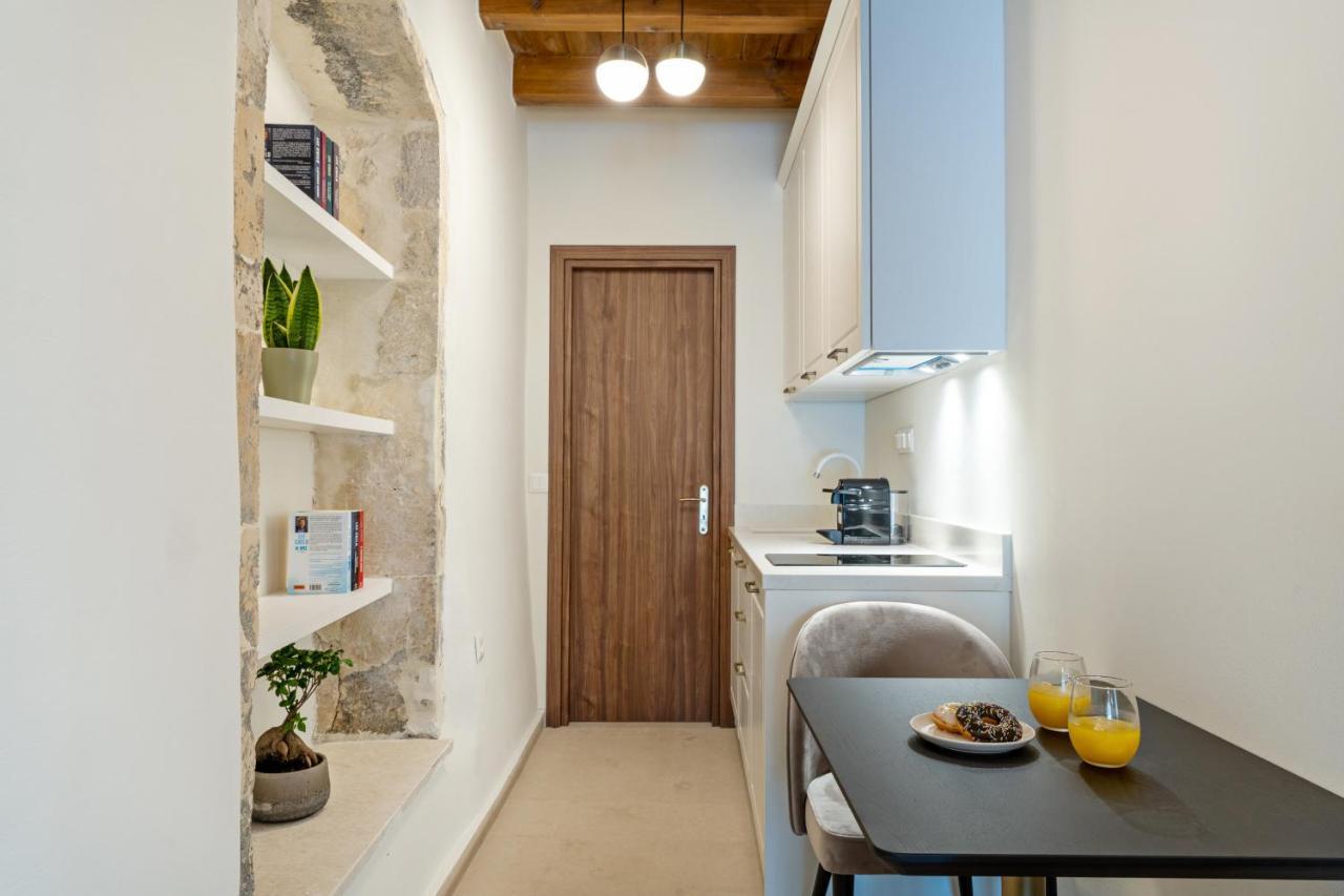 Casa Del Balsamo Lägenhet Rethymno Exteriör bild