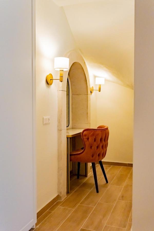 Casa Del Balsamo Lägenhet Rethymno Exteriör bild