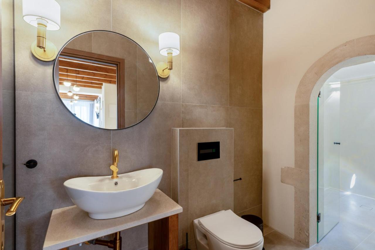 Casa Del Balsamo Lägenhet Rethymno Exteriör bild