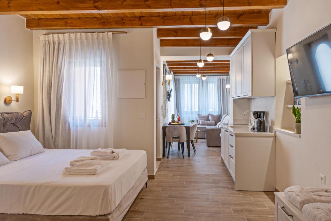 Casa Del Balsamo Lägenhet Rethymno Exteriör bild