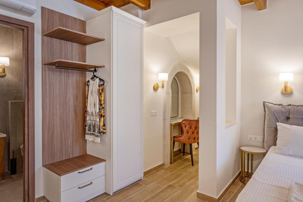Casa Del Balsamo Lägenhet Rethymno Exteriör bild