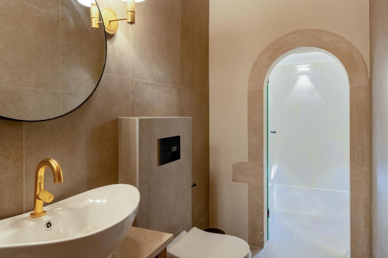 Casa Del Balsamo Lägenhet Rethymno Exteriör bild