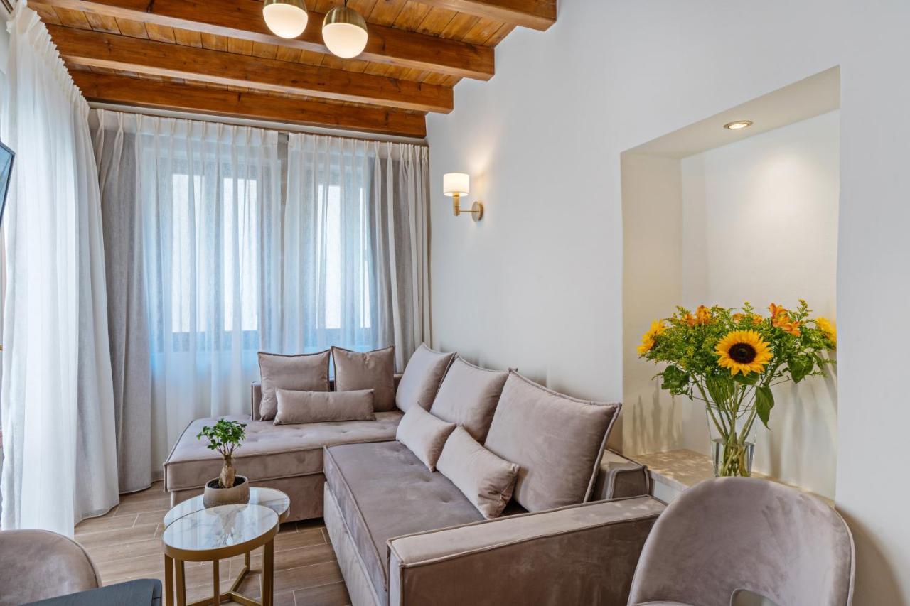 Casa Del Balsamo Lägenhet Rethymno Exteriör bild