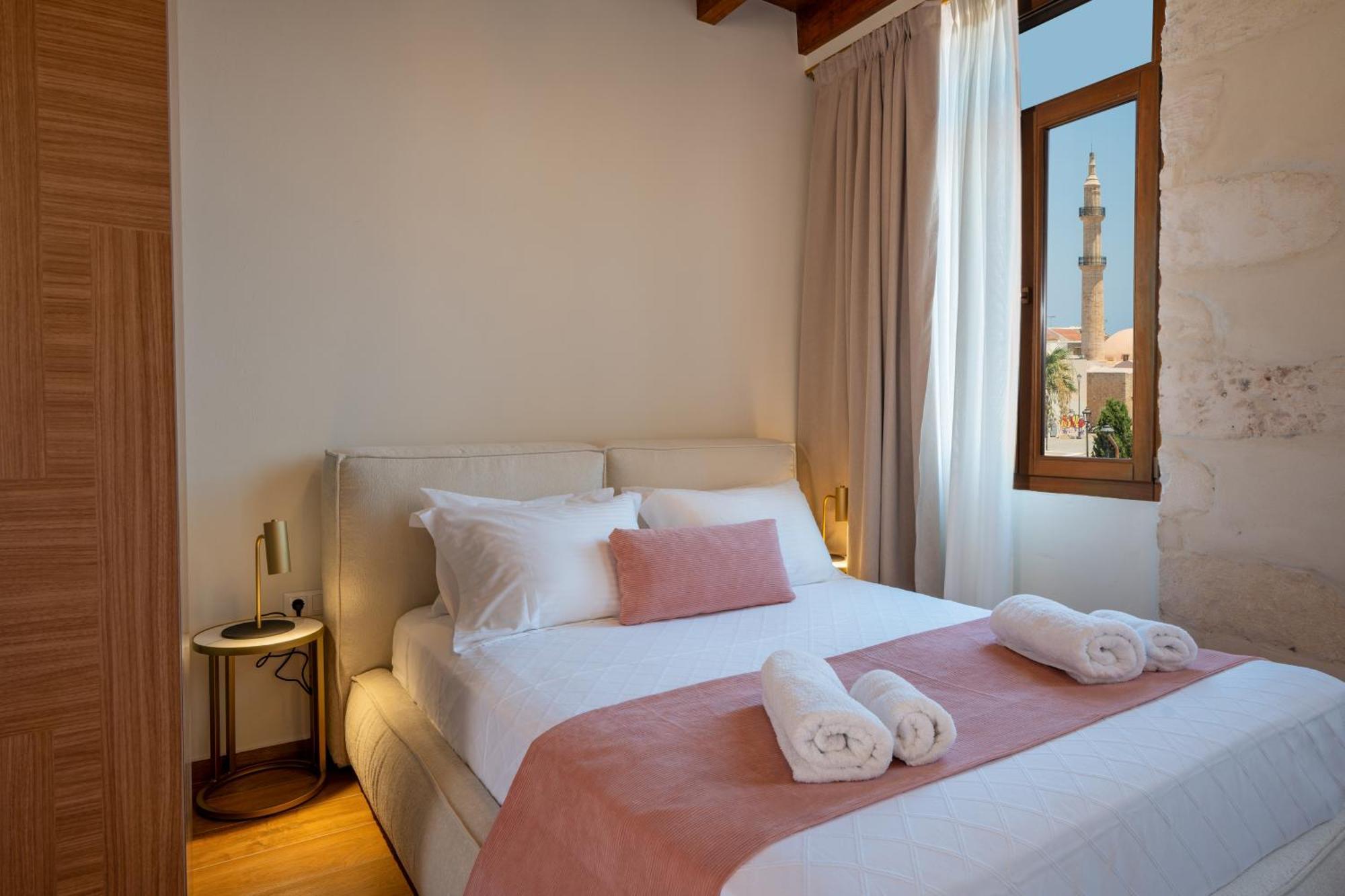 Casa Del Balsamo Lägenhet Rethymno Exteriör bild
