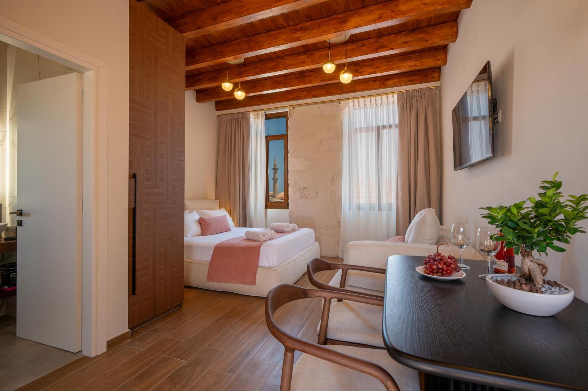 Casa Del Balsamo Lägenhet Rethymno Exteriör bild