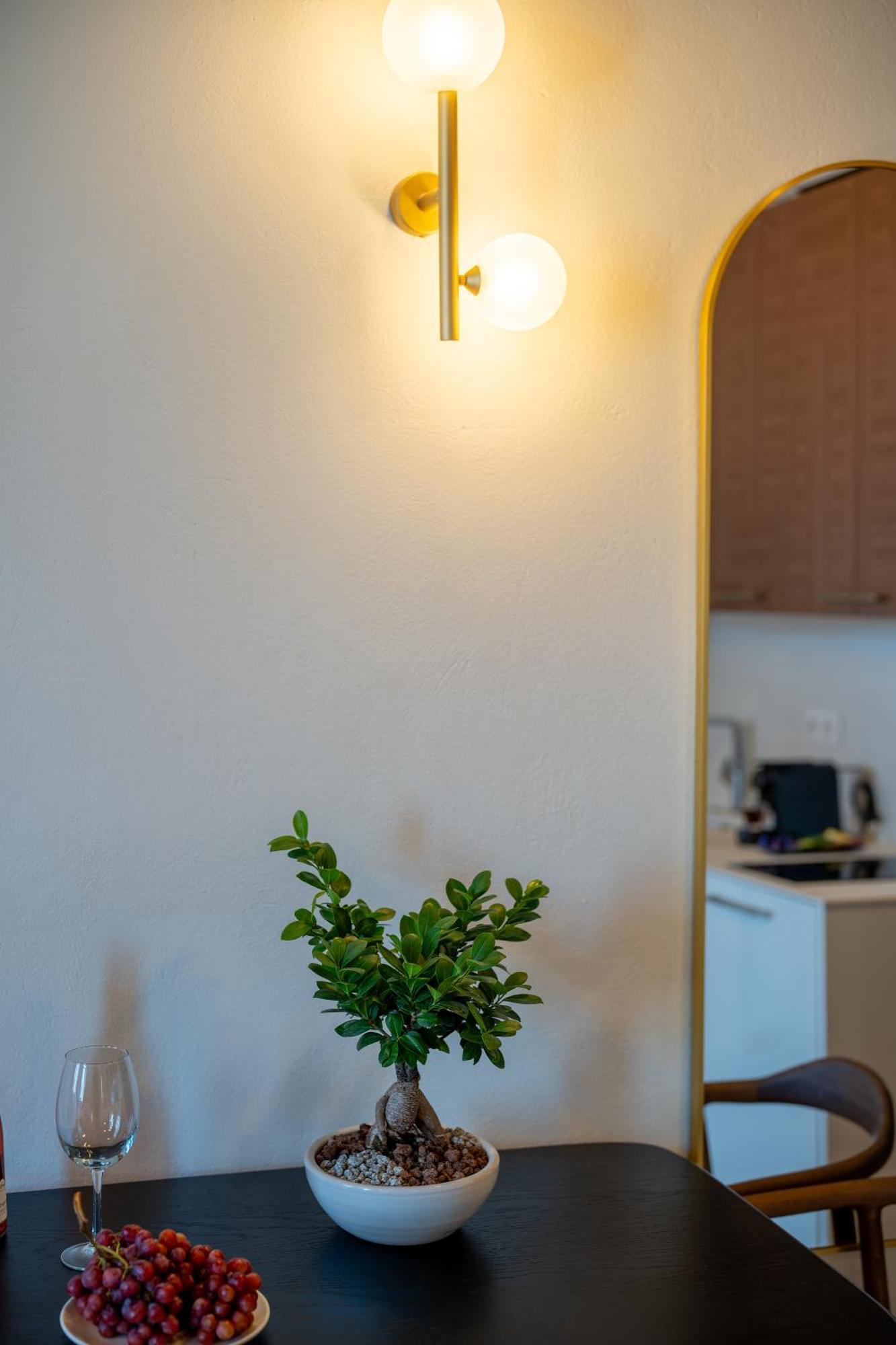 Casa Del Balsamo Lägenhet Rethymno Exteriör bild
