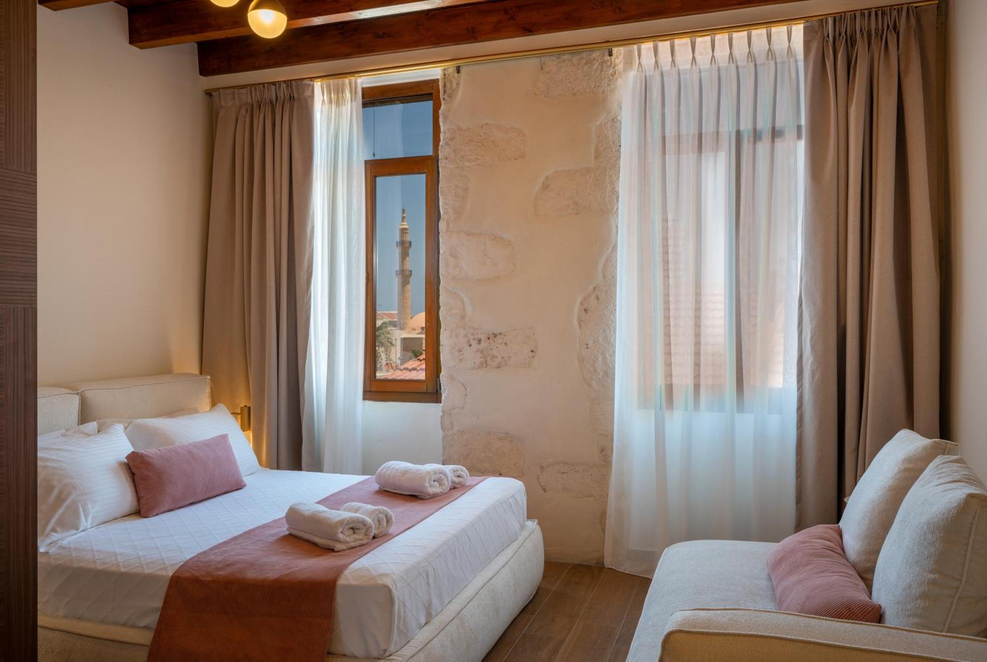Casa Del Balsamo Lägenhet Rethymno Exteriör bild
